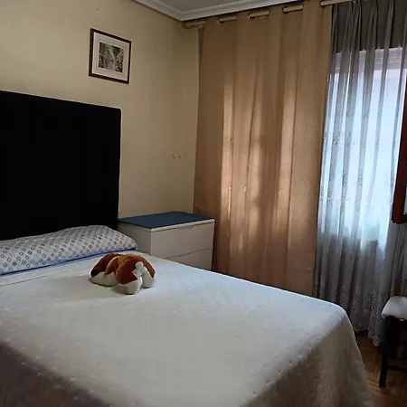 Hospedajes Oviedo Kwatera prywatna