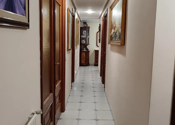 Habitación en casa particular Hospedajes Oviedo